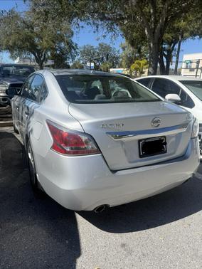 2015 Nissan Altima 2.5 SV