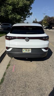 2022 Volkswagen ID.4 Pro S