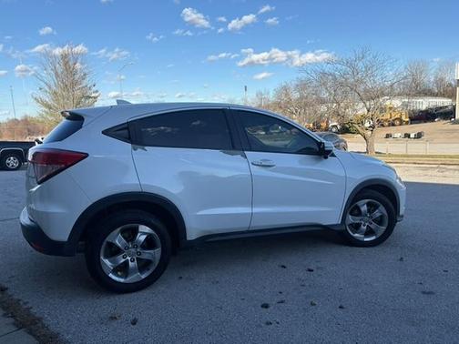 2016 Honda HR-V EX