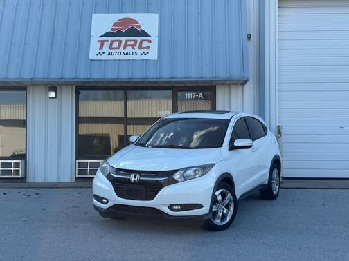 2016 Honda HR-V EX
