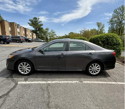 2014 Toyota Camry XLE