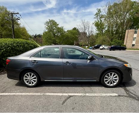 2014 Toyota Camry XLE