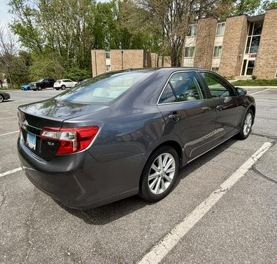 2014 Toyota Camry XLE