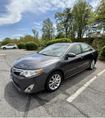 2014 Toyota Camry XLE