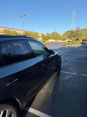 Gray 2024 Audi SQ5 3.0T Premium Plus