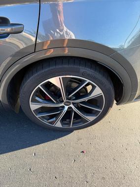 Gray 2024 Audi SQ5 3.0T Premium Plus