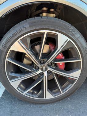Gray 2024 Audi SQ5 3.0T Premium Plus