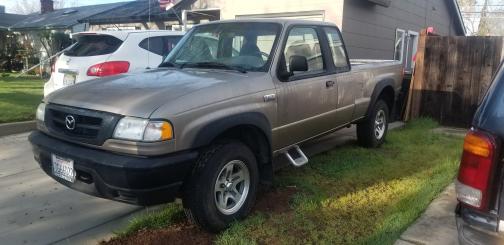 2003 Mazda B4000 SE Cab Plus