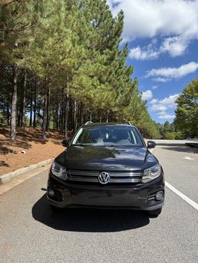 2016 Volkswagen Tiguan SEL