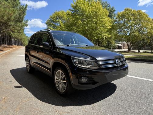 2016 Volkswagen Tiguan SEL