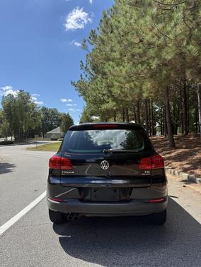 2016 Volkswagen Tiguan SEL