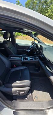 Gray 2022 Toyota Sienna XLE Woodland Edition