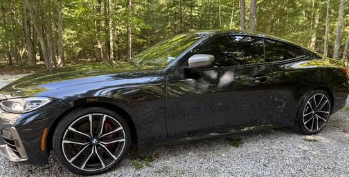 2021 BMW M440 i xDrive