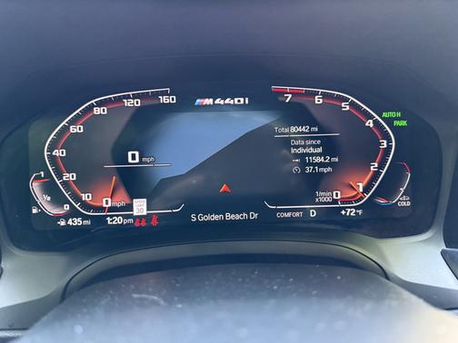 2021 BMW M440 i xDrive