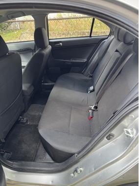 2017 Mitsubishi Lancer ES