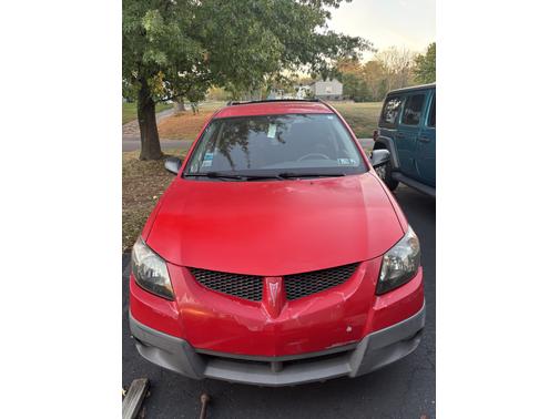 2004 Pontiac Vibe Base