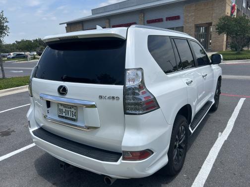 2022 Lexus GX 460 Premium
