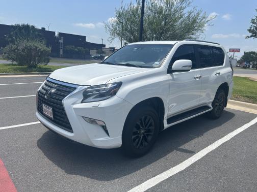 2022 Lexus GX 460 Premium