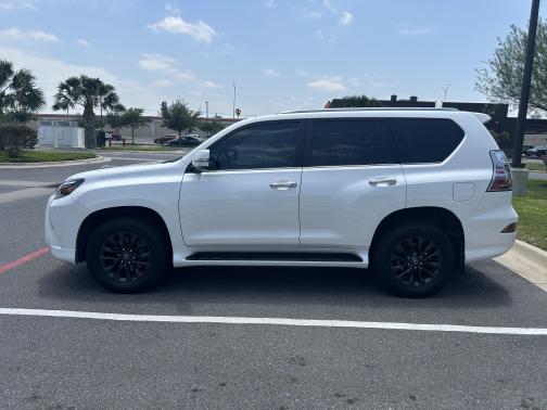 2022 Lexus GX 460 Premium