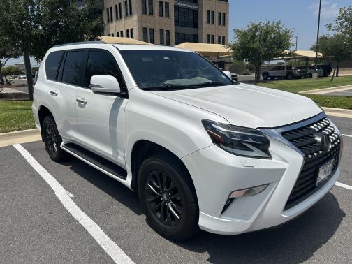 2022 Lexus GX 460 Premium