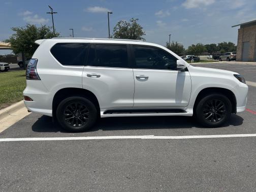 2022 Lexus GX 460 Premium
