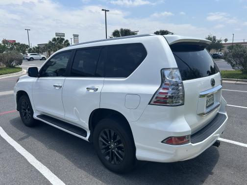 2022 Lexus GX 460 Premium