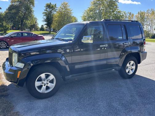 2012 Jeep Liberty Sport