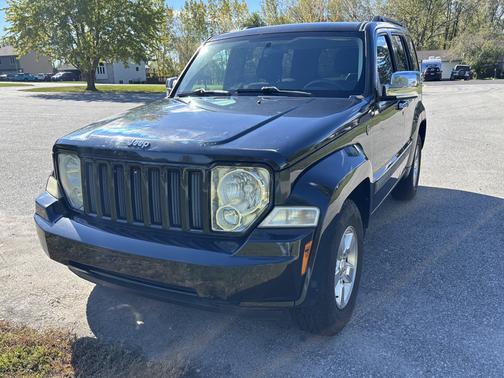 2012 Jeep Liberty Sport