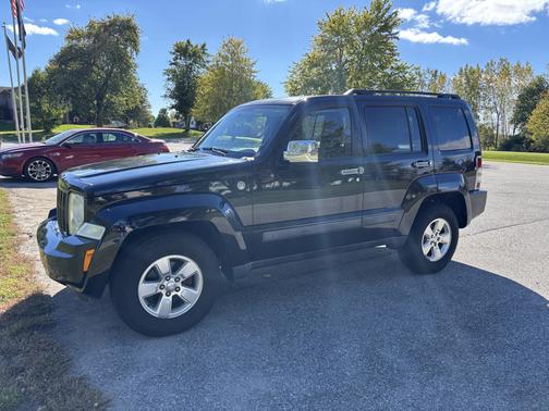 2012 Jeep Liberty Sport