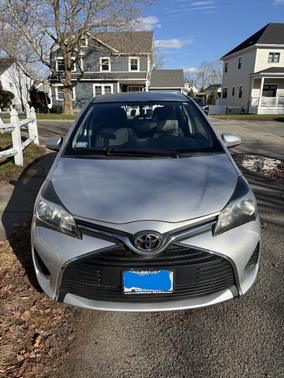 2015 Toyota Yaris LE