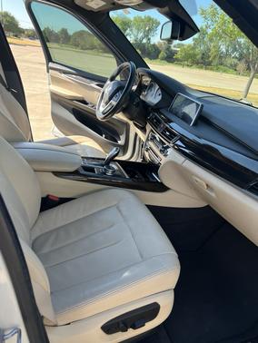 White 2018 BMW X5 eDrive xDrive40e