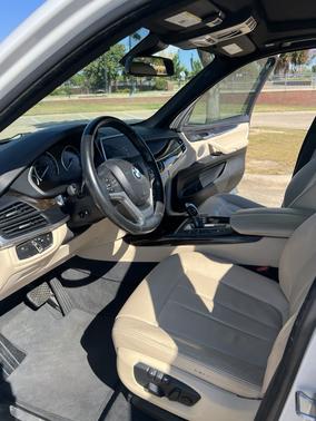 White 2018 BMW X5 eDrive xDrive40e