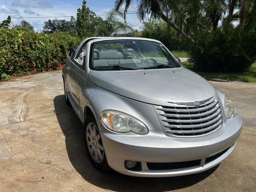 2007 Chrysler PT Cruiser Base
