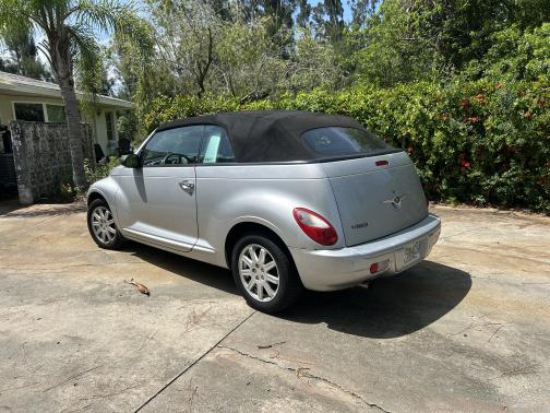 2007 Chrysler PT Cruiser Base