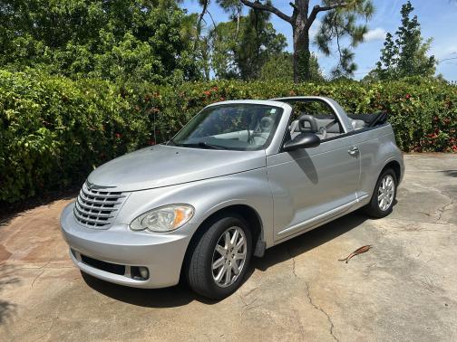 2007 Chrysler PT Cruiser Base