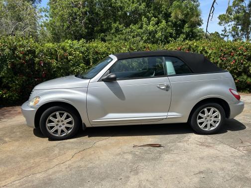 2007 Chrysler PT Cruiser Base