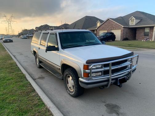 1999 Chevrolet Suburban 1500