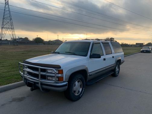 1999 Chevrolet Suburban 1500