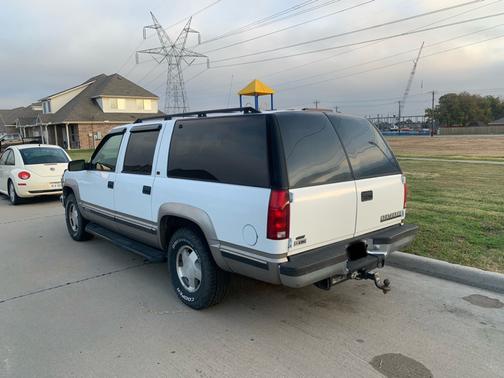 1999 Chevrolet Suburban 1500