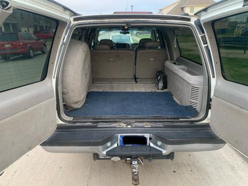1999 Chevrolet Suburban 1500