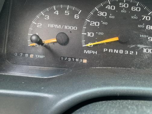 1999 Chevrolet Suburban 1500
