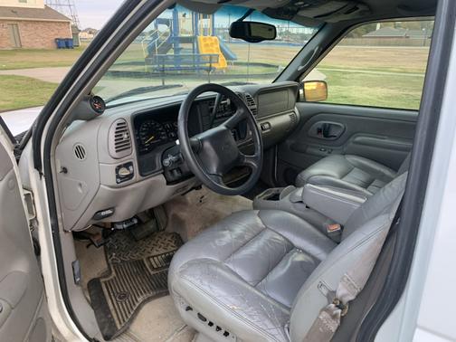 1999 Chevrolet Suburban 1500