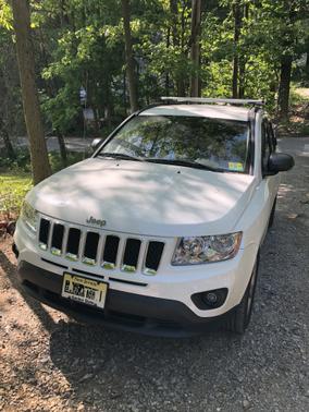 2012 Jeep Compass Sport