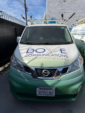 2018 Nissan NV200 SV