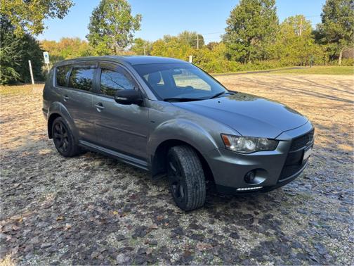 2013 Mitsubishi Outlander GT