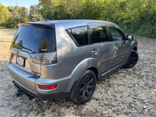 2013 Mitsubishi Outlander GT