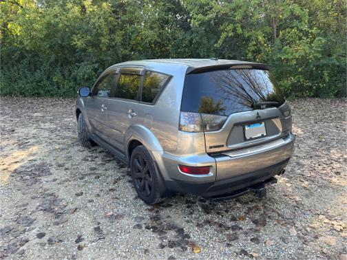 2013 Mitsubishi Outlander GT