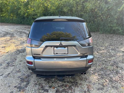 2013 Mitsubishi Outlander GT