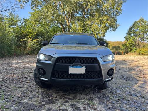 2013 Mitsubishi Outlander GT