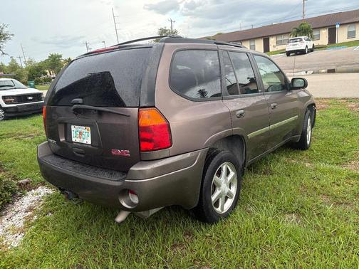 Brown 2007 GMC Envoy SLT